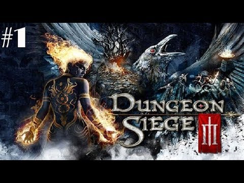 Dungeon siege 3 gameplay download