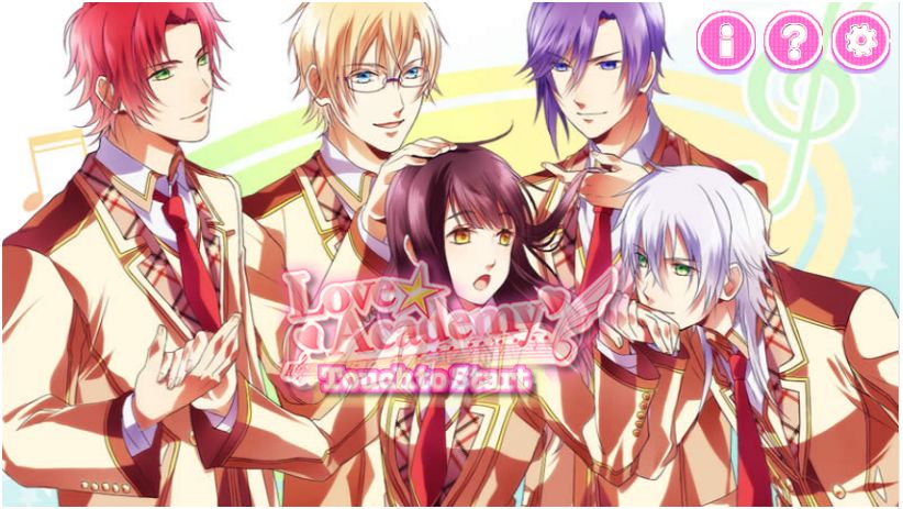 Best Free Otome Games